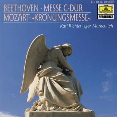 Karl Richter - Messe C und Moza: Messe C