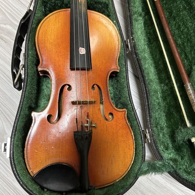 スズキ ヴァイオリン 1/8 No.220 1983年製 SUZUKI violin No.220 1/8 1983 with case | eBay