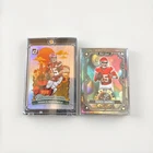 2025 Panini Donruss Downtown Patrick Mahomes II #8 And 1/1 Wild Card