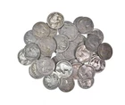 40 - Dated 1920's Buffalo Indian Nickels - Roll Lot Collection *023