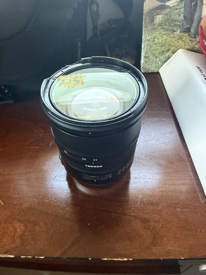 Tamron SP24 - 70mm F2.8 Di VC USD G2 for Canon - Image 4 of 4