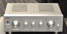 TEAC A-R630MK2 Stereo Amp 90W/ch Phono MM Karaoke Silver Japan