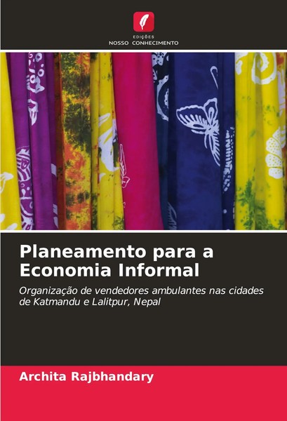 Archita Rajbhandary | Planeamento Para A Economia Informal | Taschenbuch (2022)-image