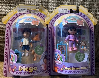 ののさん専用　DORA 、Diego、リトルアインシュタイン　セット 6073738giftpack__39724.