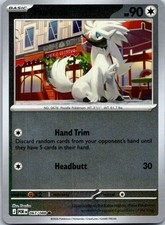 Furfrou Reverse Holo Common ME03: Perfect Order 067/088 NM