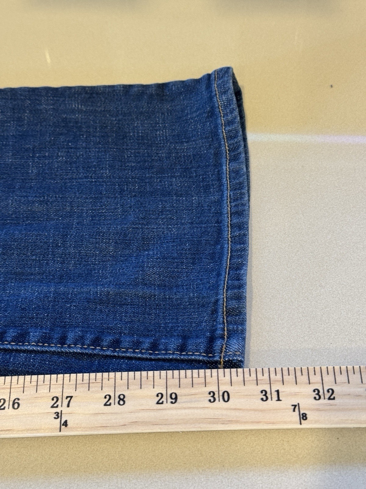 GAP Womens Essential Bootcut Two Button Closure M… - image 10