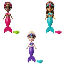 Floating Mermaids Swimming Pool Toys, Mermaid-Themed Floating Water Toys for ...