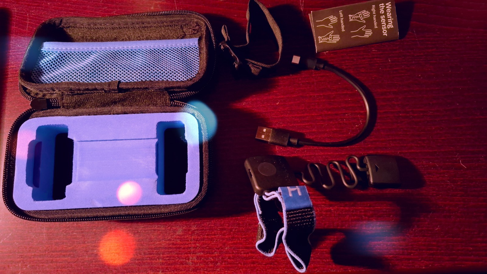 Hackmotion Core Version Golf Swing Analyser Training Aid | eBay UK