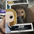 Funko Pop! Vinyl: Disney - Alice Kingsleigh #176