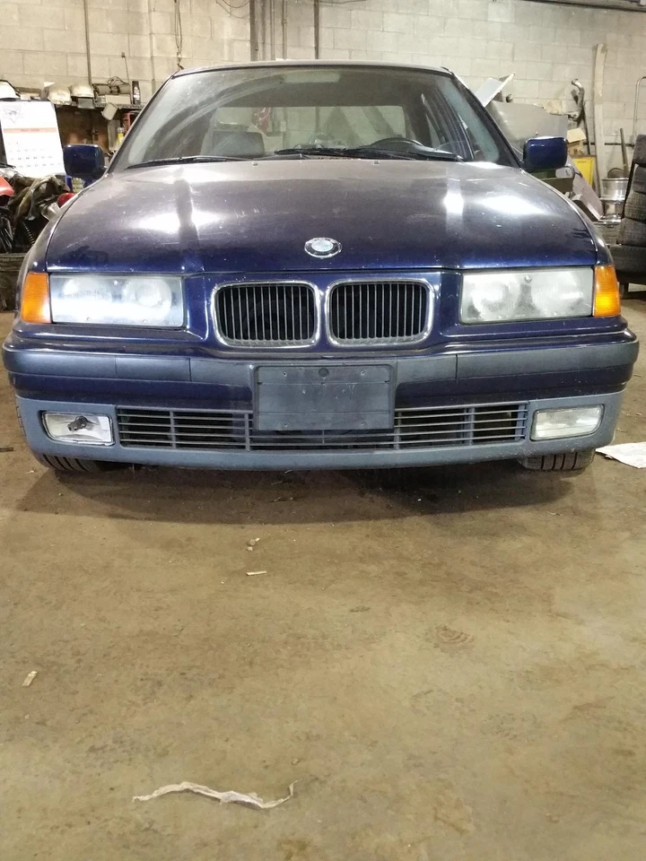 二手前排气歧管 适合:1995 年 Bmw 325i Cpe 前 A 级 — 第 4/4 张图片