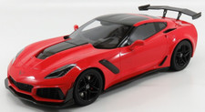 GT Spirit Chevrolet Corvette C7 ZR1 Red 1:12 LARGE CAR*New*Last One! VERY RARE!!
