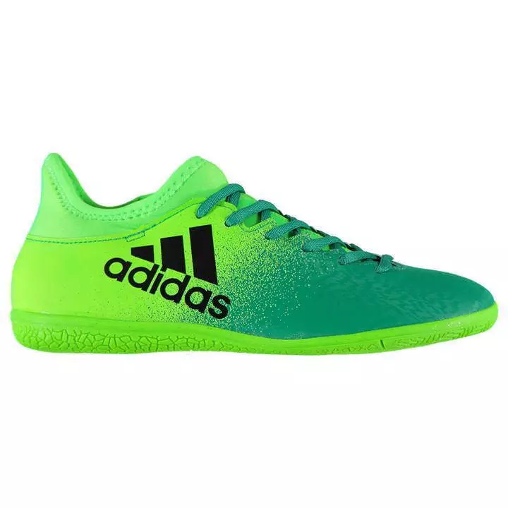 puente De vez en cuando Conectado Adidas Soccer Shoes X 16.3 Mens Indoor Techfit Football Trainers NEW | eBay