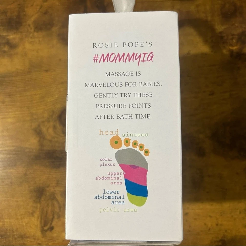 Rosie Pope Kids Playful Leopard Print Infant Crib Shoes NEW 2 3-6M - Image 4 of 4