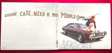 NEKO CASE MIDDLE CYCLONE AUDIO DISC MUSIC CD DIGIPAK CASE EDITION