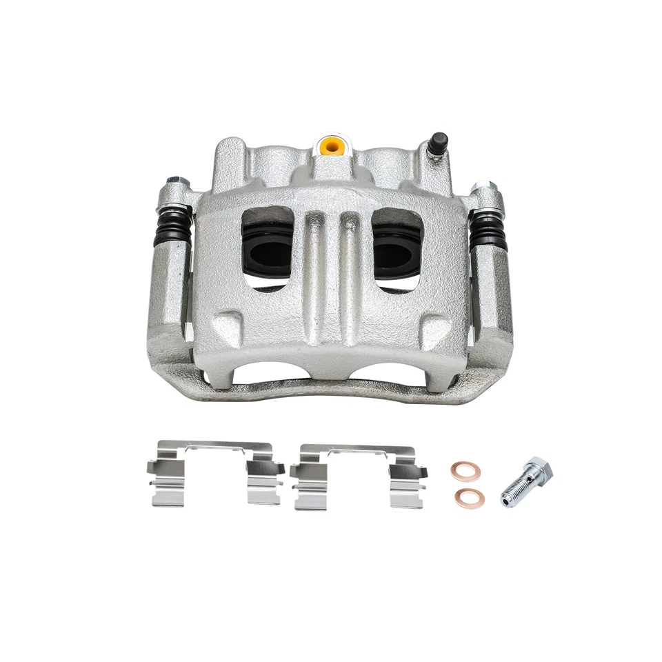 Передние правые дисковые тормозные колодки суппорта для Explorer Ranger Mazda B2300 B3000 B4000 - Изображение 4 из 4