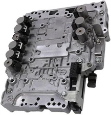 For 2014 2015 Infinity Q50 3.7L Valve Body w/ Solenoids 31705-X132B RE7R01A New