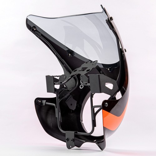 Máscara de cubierta de capó delantero carenado de faros de motocicleta para Z900RS 2018-2025 - Imagen 123 de 213
