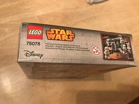 LEGO 75078 STAR WARS IMPERIAL TROOP TRANSPORT (2015 - NEW IN SEALED BOX) 141 PCS