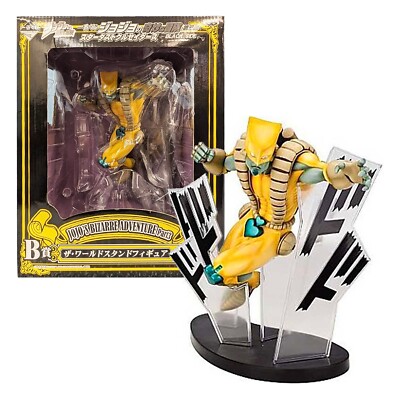 Ichiban Kuji JOJO'S BIZARRE ADVENTURE Part3 B DIO THE WORLD Stand