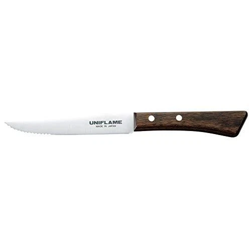 UNIFLAME Serrated Edge Fillet Knife 661833NEW