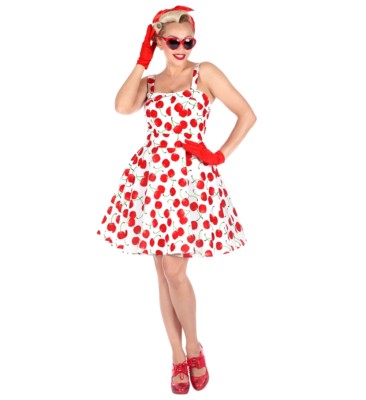 Abbigliamento Moda Anni 50 Pin Up Stile Anni 50 Donne Online