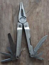 Leatherman Bond Pocket Friendly 14 in 1 Multipurpose Tool 037447010842