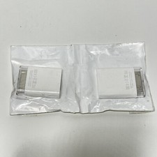 Genuine Apple iPad Camera Connection Kit A1358 A1362 SD Card Reader USB White