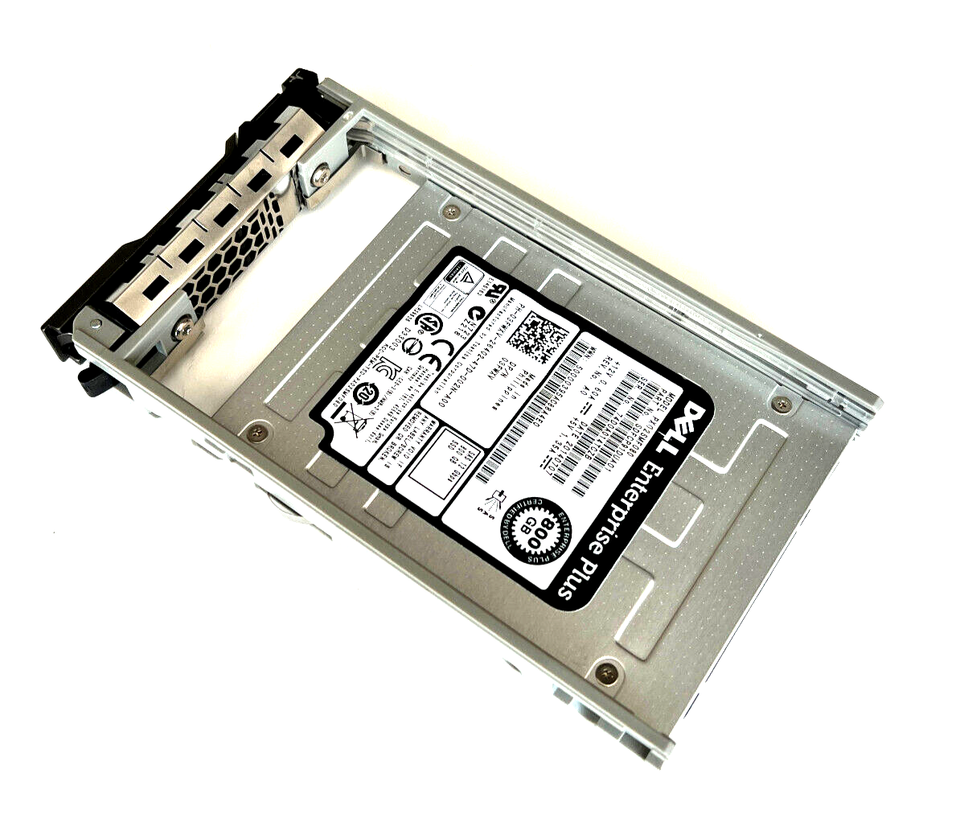 Dell 800GB SSD SAS 12Gbs 2.5