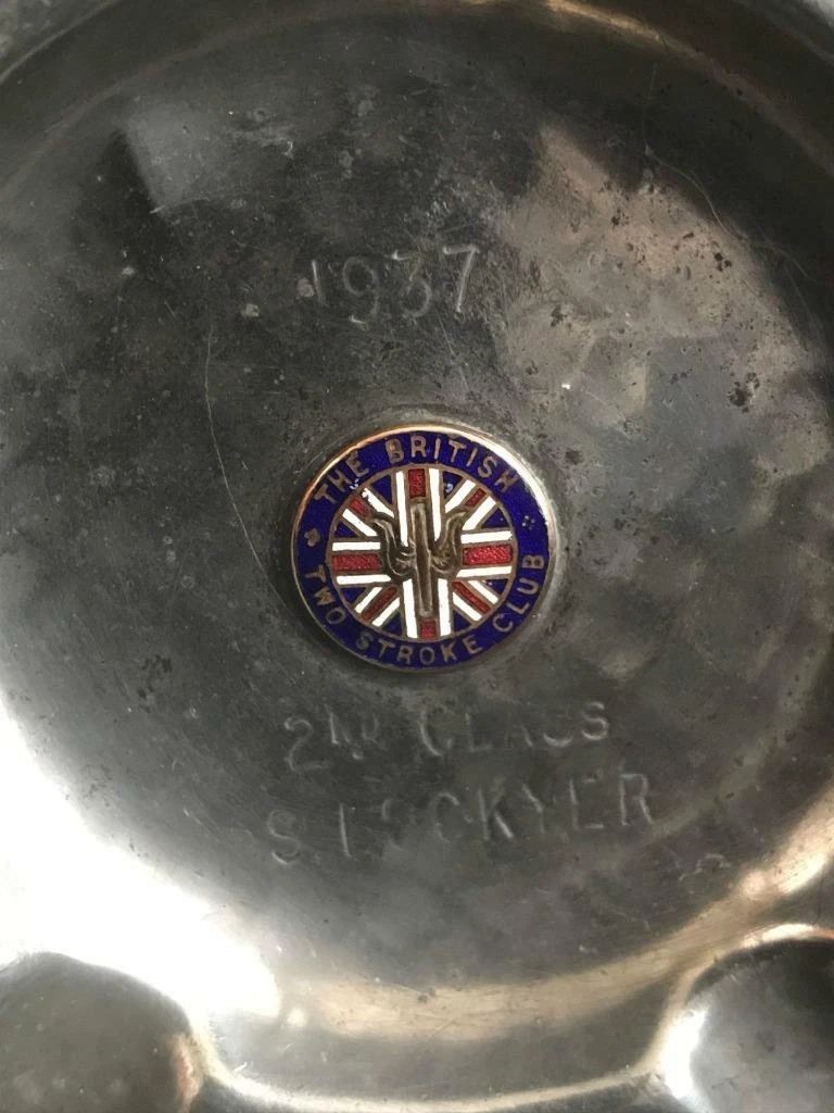 The british two stroke club outlet