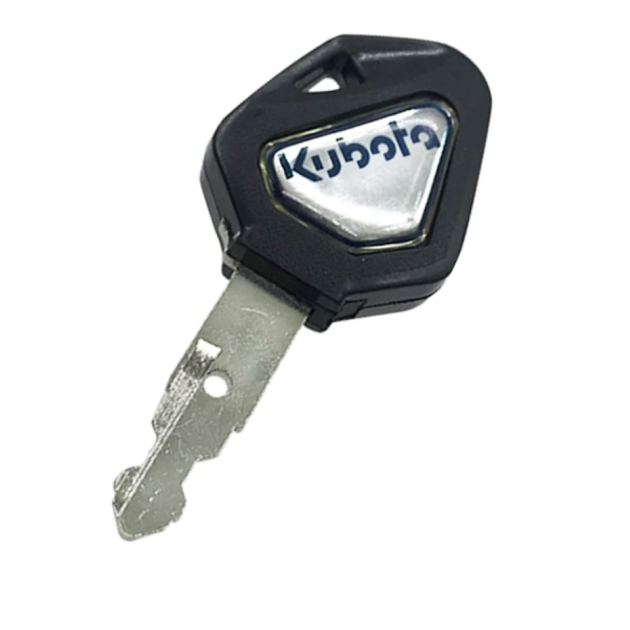 2 Kubota Skid Steer Track Loader Mini Excavator Ignition Keys with