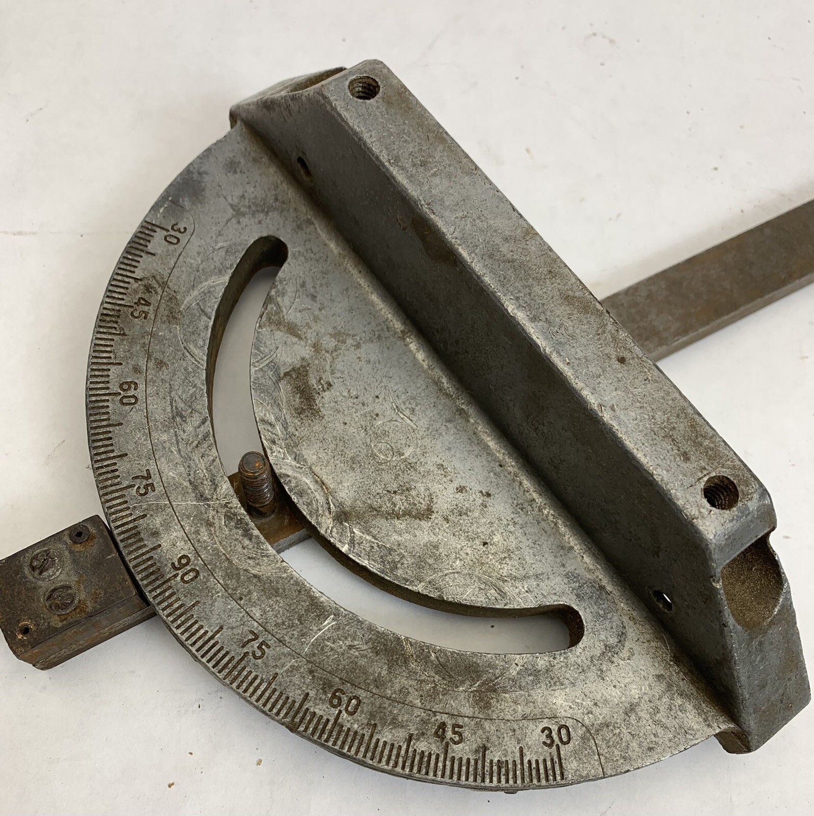 Rockwell Miter Gauge & Bar (101884) eBay