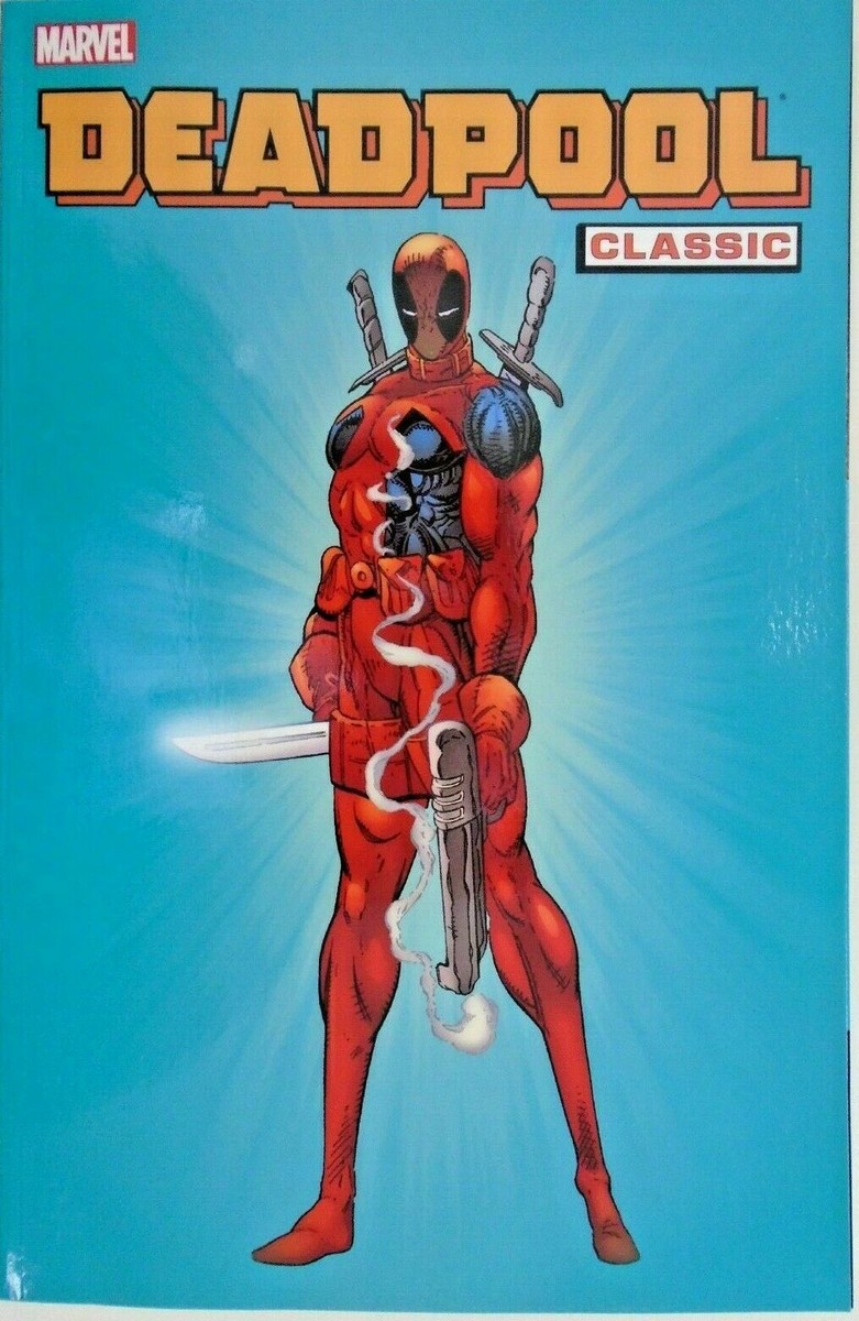 Deadpool Classic TP 1+2; 50% Off! 1st appearance and more! | eBay