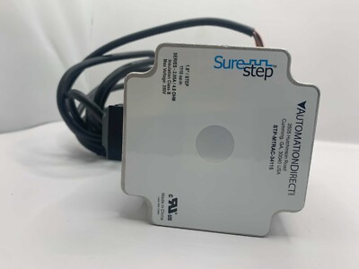 SURESTEP STP-MTRHC-34115 stepper motor, NEMA 34 frame, IP40, single shaft
