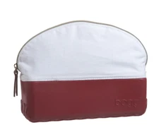 BOGG BAG BEAUTY AND THE BOGG BURGUNDY MAKE UP BAG