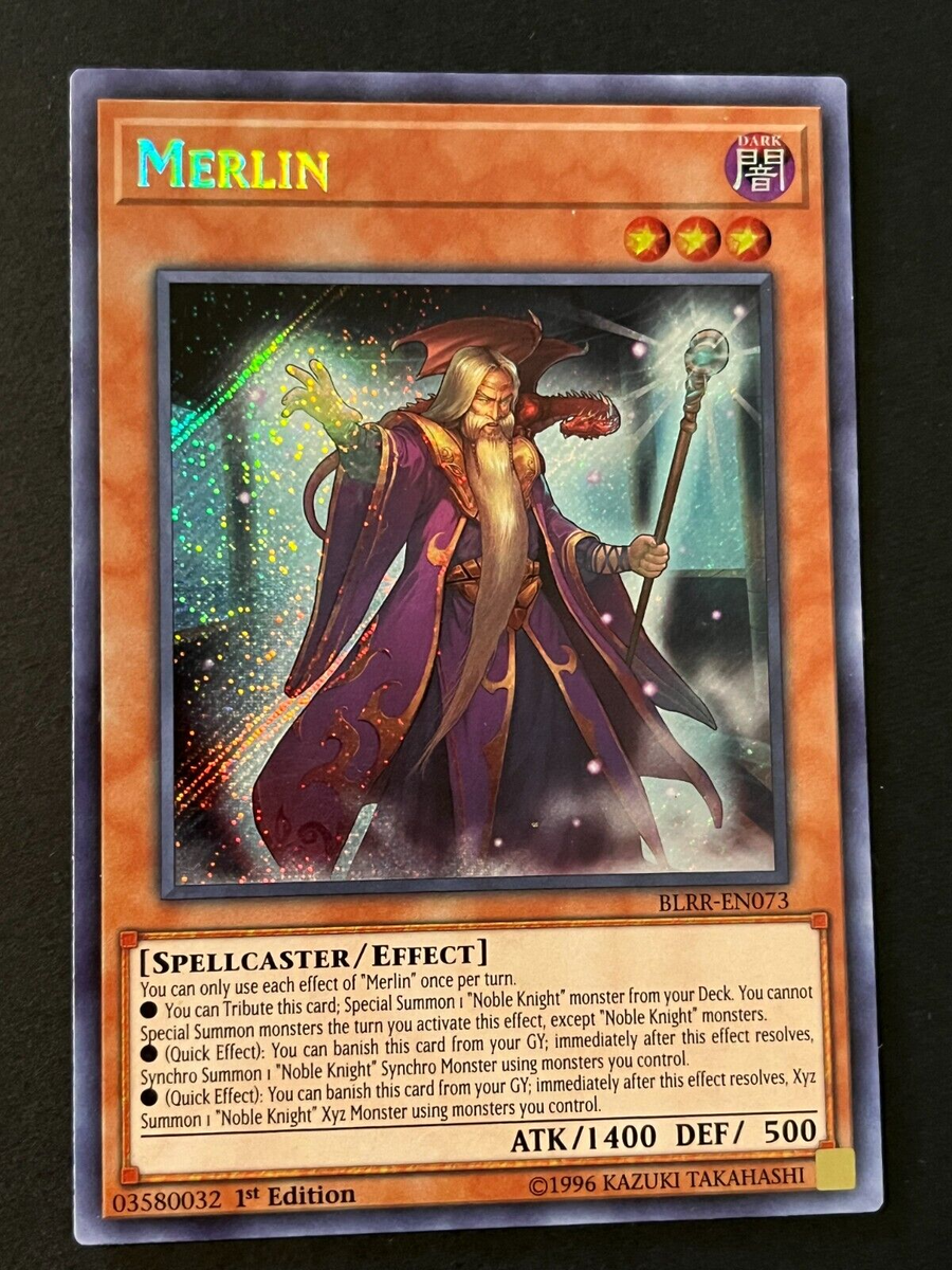 YUGIOH COMPLETE NOBLE KNIGHT DECK- ARTORIGUS- SACRED- QUEEN- MERLIN- EXCALIBURN | eBay YUGIOH COMPLETE NOBLE KNIGHT DECK- ARTORIGUS- SACRED- QUEEN- MERLIN- EXCALIBURN | eBay