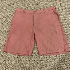 Izod Chino Shorts Mens W36