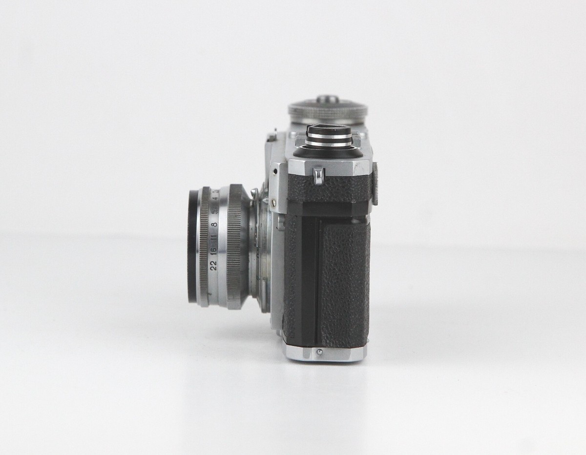 KIEV - 4A Soviet Arsenal Camera Lens JUPITER - 8M (2/50