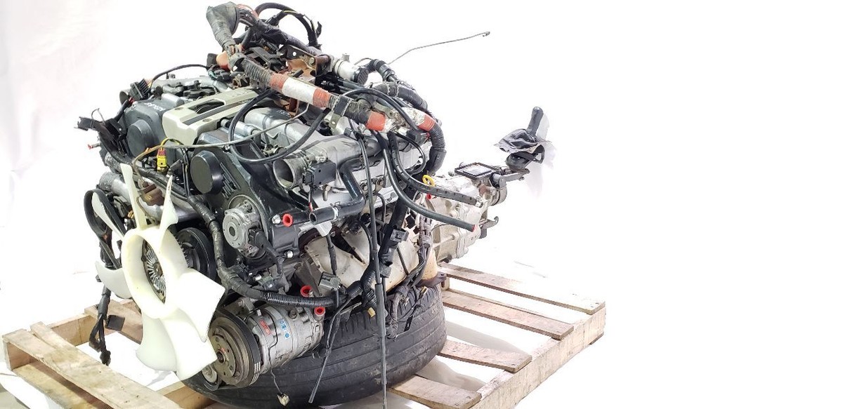 1990 1991 1992 Nissan 300ZX OEM Complete Engine Motor 3.0 With