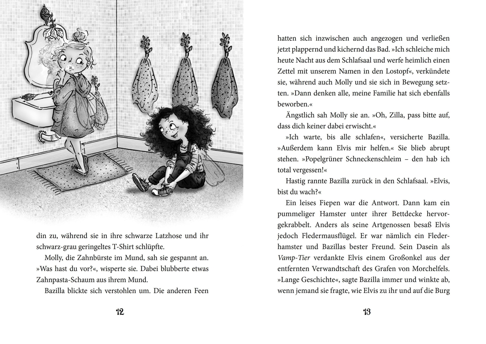 Thumbnail - Heike Eva Schmidt | Bazilla | Buch | Deutsch (2021) | 240 S. | Boje