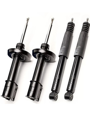 for VAUXHALL COMBO 2001-2011 FRONT SHOCK ABSORBERS MONROE SHOCKERS SHOCKS X2 | UK