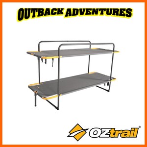 oztrail bunk beds