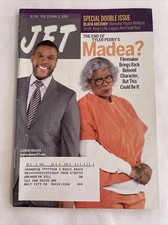 2009 February 23 JET Magazine, The End of Tyler Perry’s Madea? (MH38)