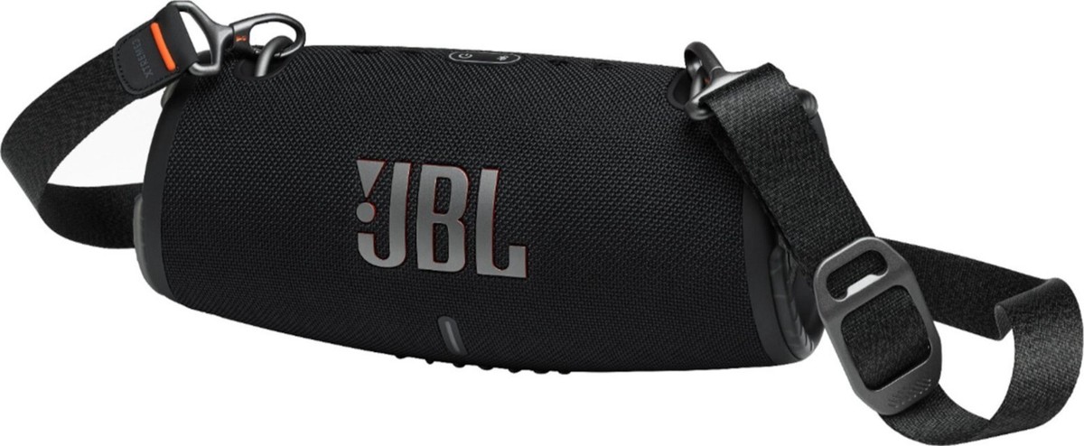 JBL Xtreme 3 Portable Bluetooth Speaker Black | eBay