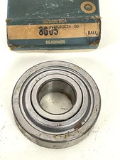 8605 Bower / BCA Nos Bearing as shown
