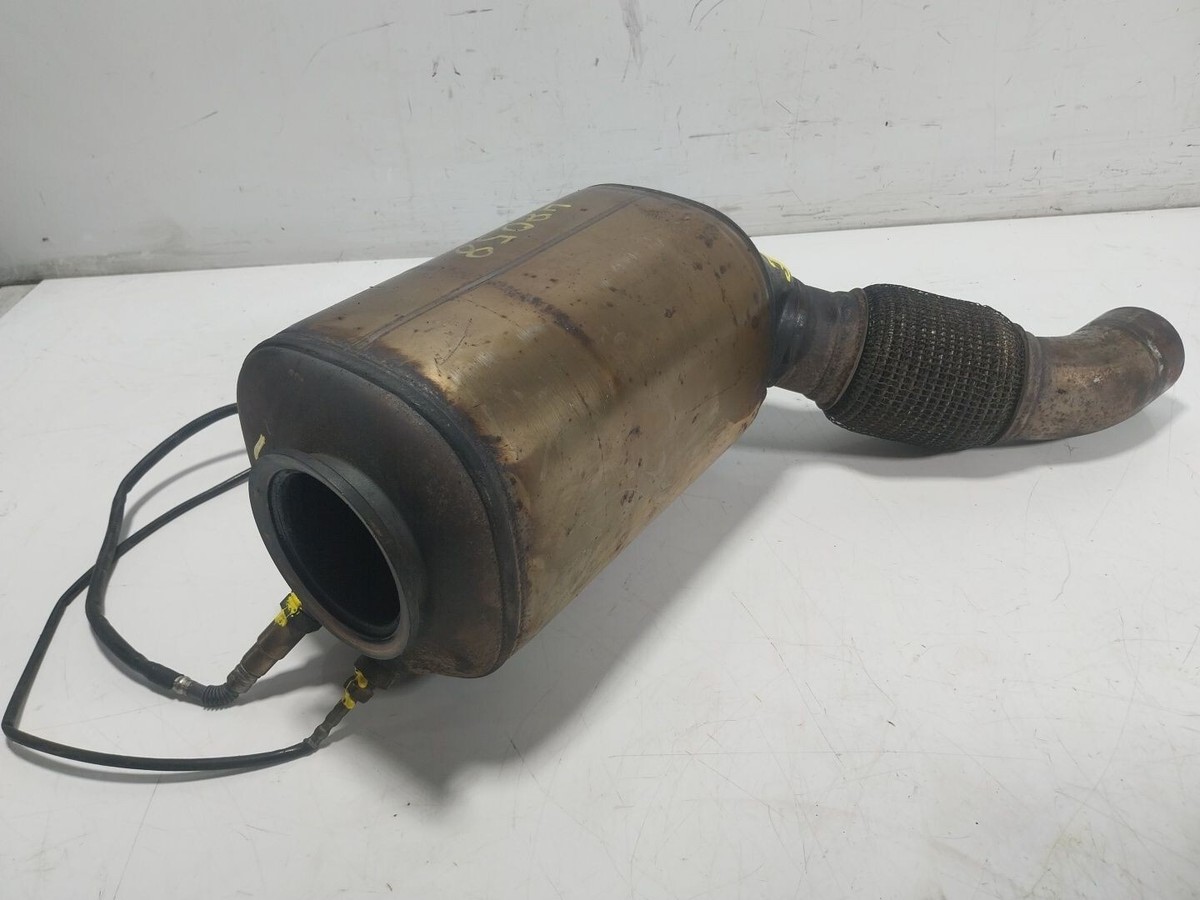 18308510429 PARTIKELFILTER FÜR BMW X6 E71, E72 XDRIVE 40 D  