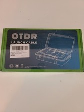 Fiber Optic OTDR Launch Box SC/APC--SC/APC 500M . Brand New Sealed 
