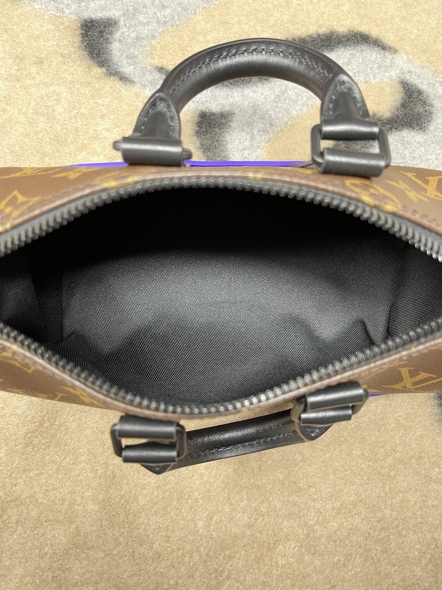 SUPER RARE LIMITED EDITION Louis Vuitton Keepall XS Rubber M45788