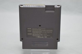 Jeu game Nintendo World Cup console Nintendo NES PAL FAH