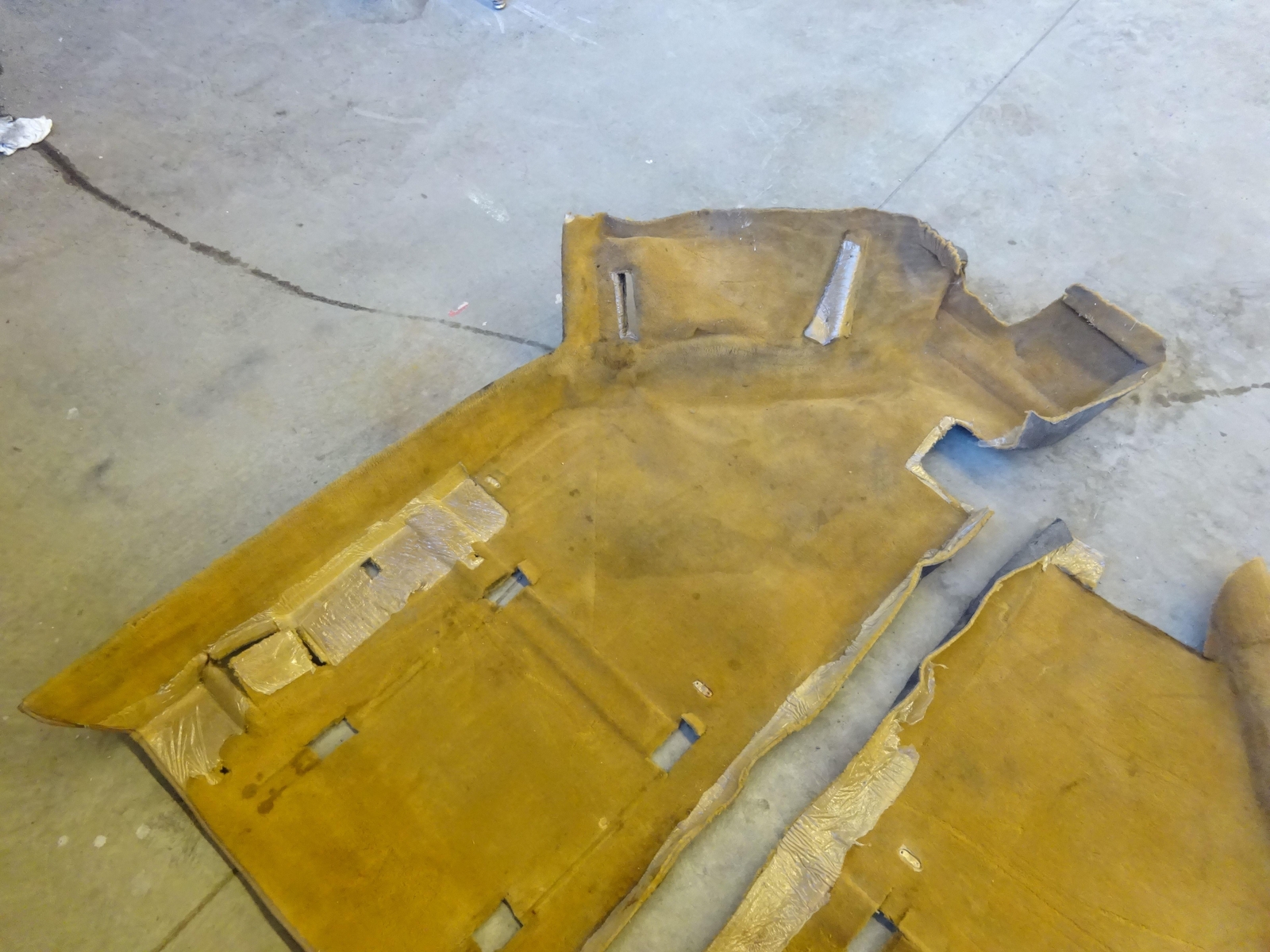 Carpeting FERRARI 95