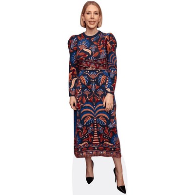 Katherine Ryan (Dress) Mini Size Cutout